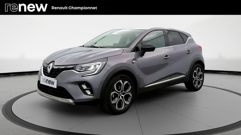 Image de l'annonce principale - Renault Captur