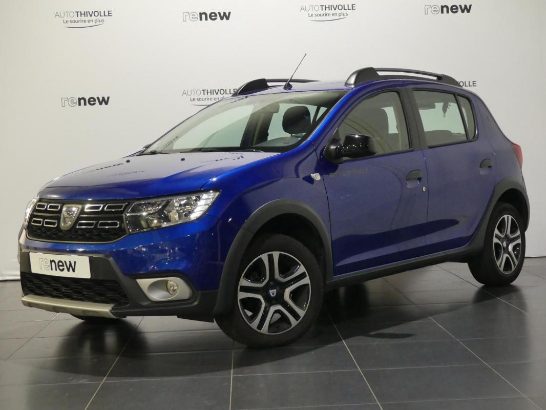 Image de l'annonce principale - Dacia Sandero