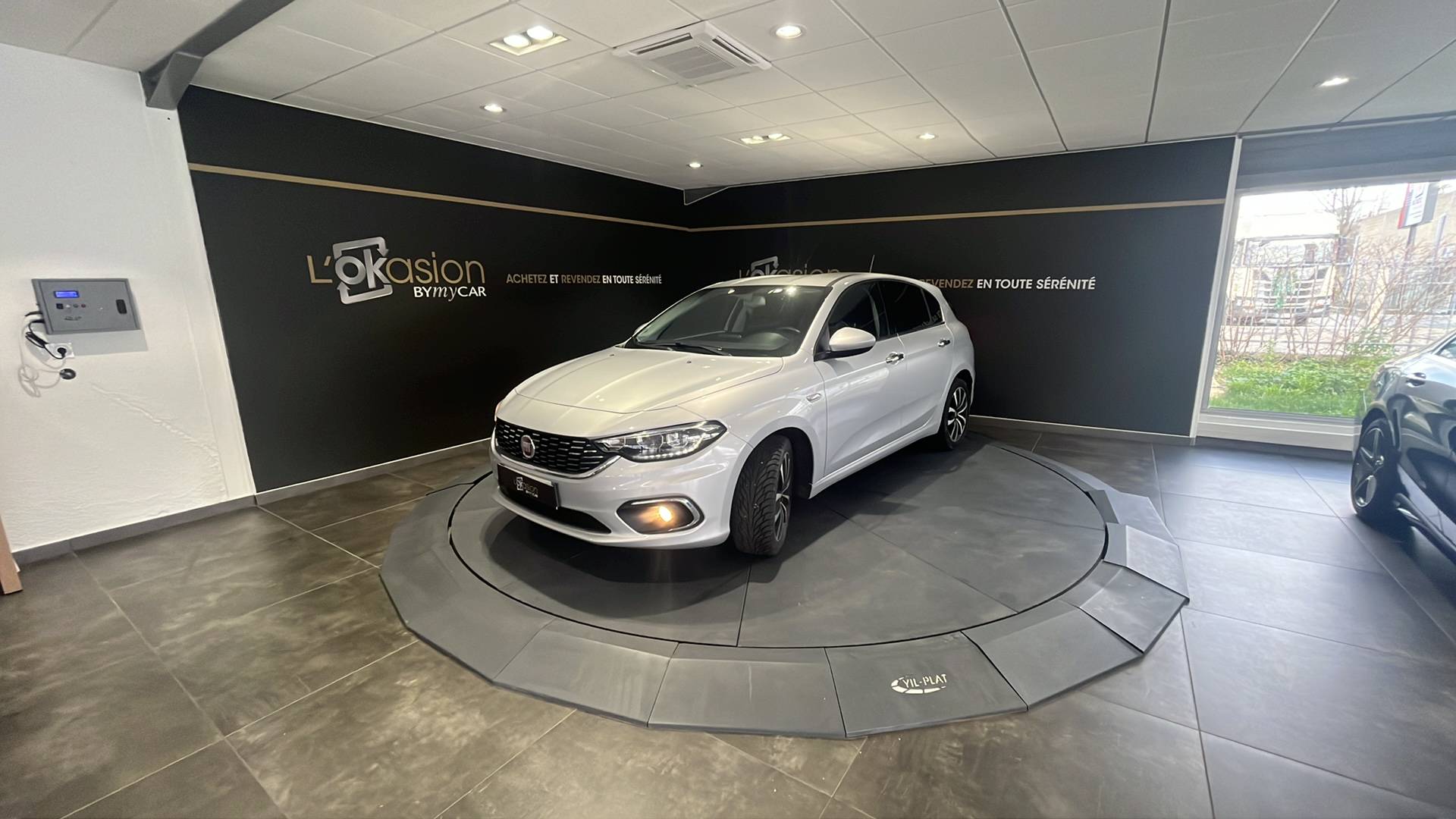 Image de l'annonce principale - Fiat Tipo