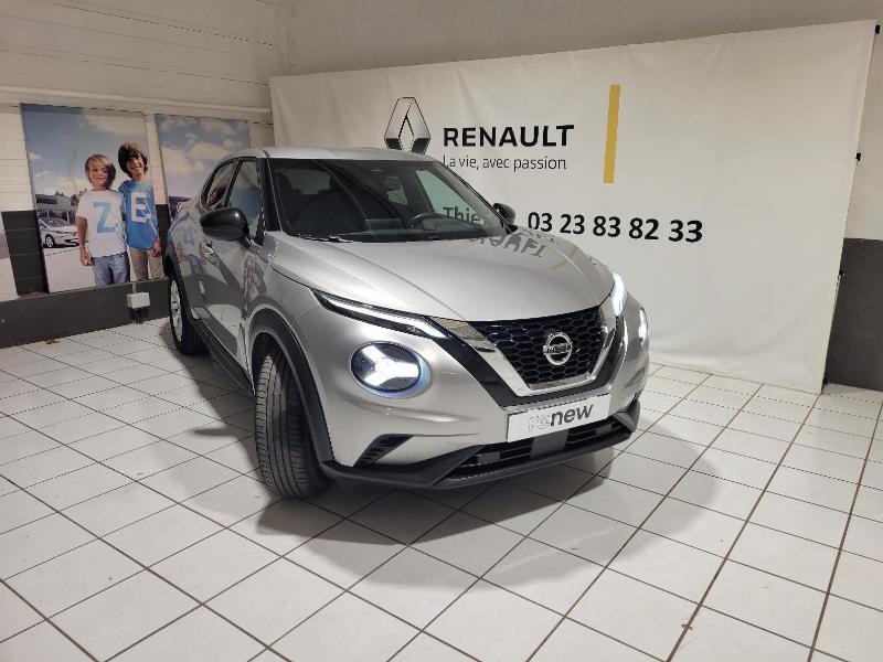 Image de l'annonce principale - Nissan Juke