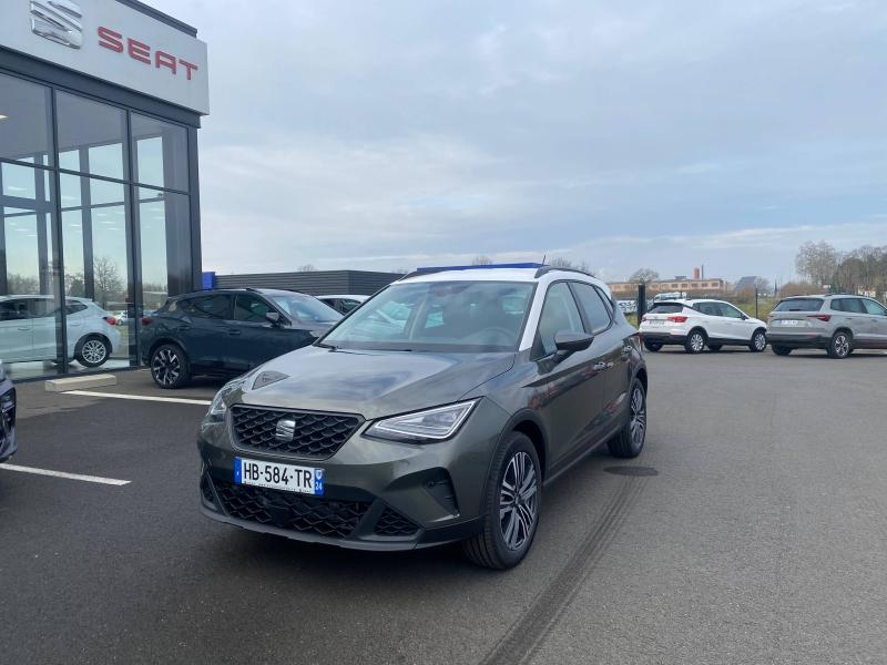 Image de l'annonce principale - SEAT Arona