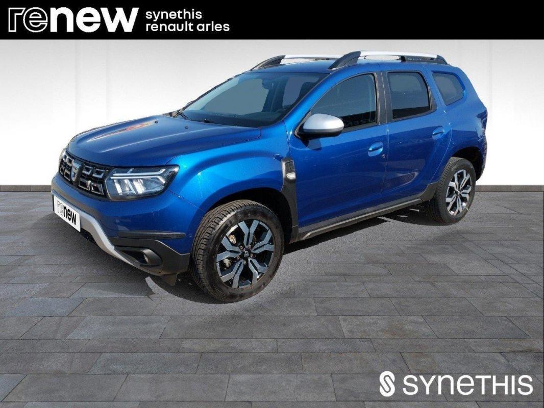Image de l'annonce principale - Dacia Duster