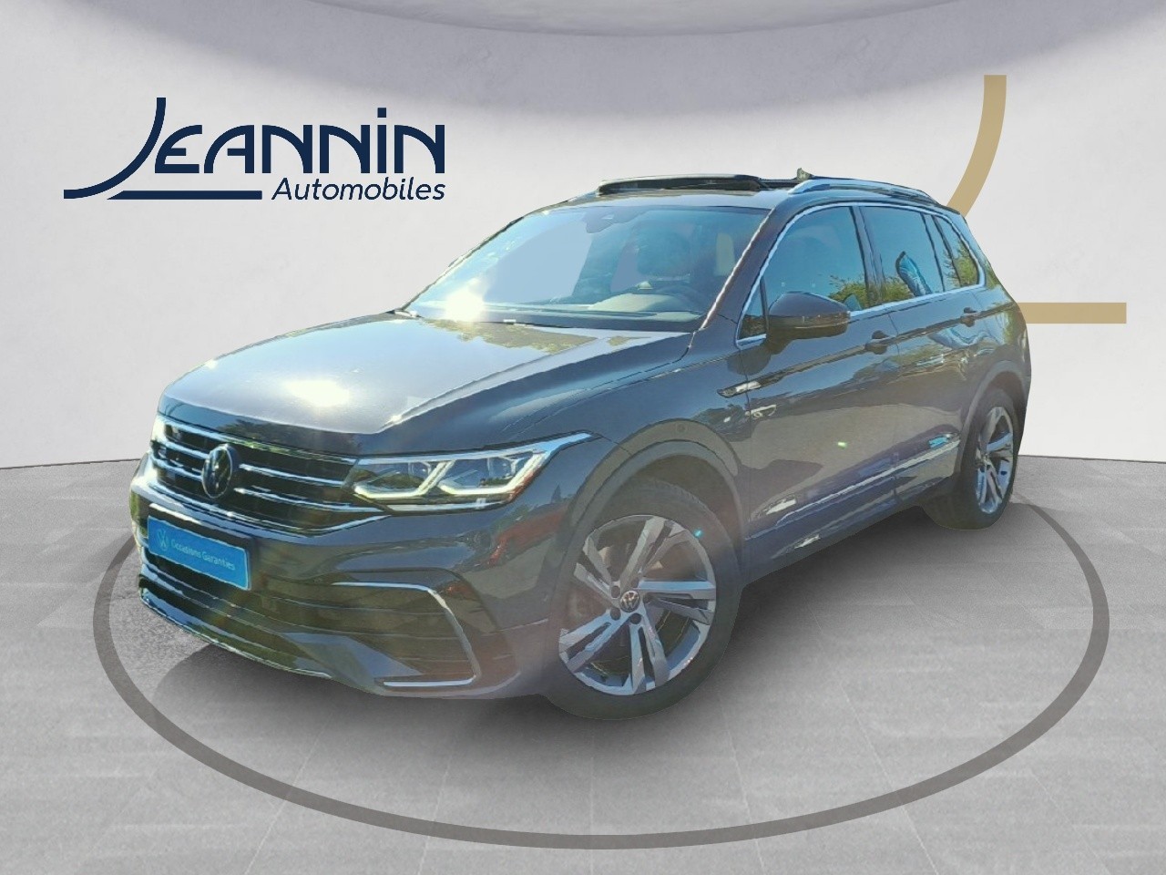 Image de l'annonce principale - Volkswagen Tiguan