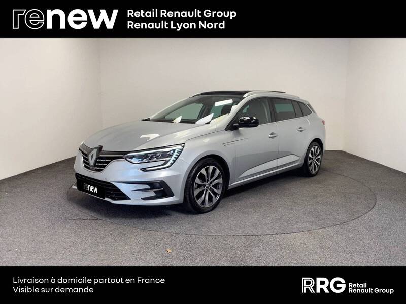 Image de l'annonce principale - Renault Megane