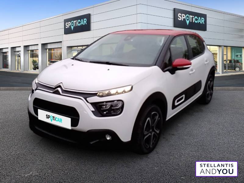 Image de l'annonce principale - Citroën C3