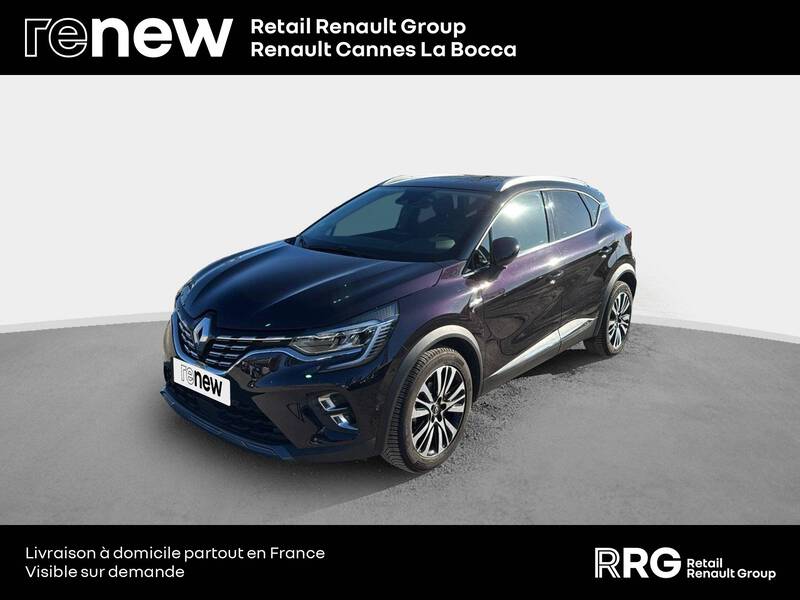 Image de l'annonce principale - Renault Captur