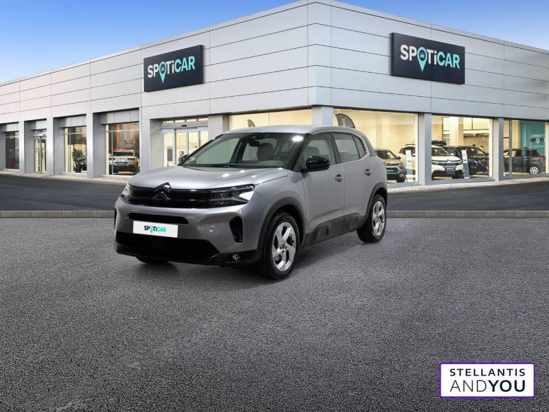 Image de l'annonce principale - Citroën C5 Aircross