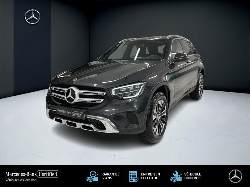 Image de l'annonce principale - Mercedes-Benz GLC