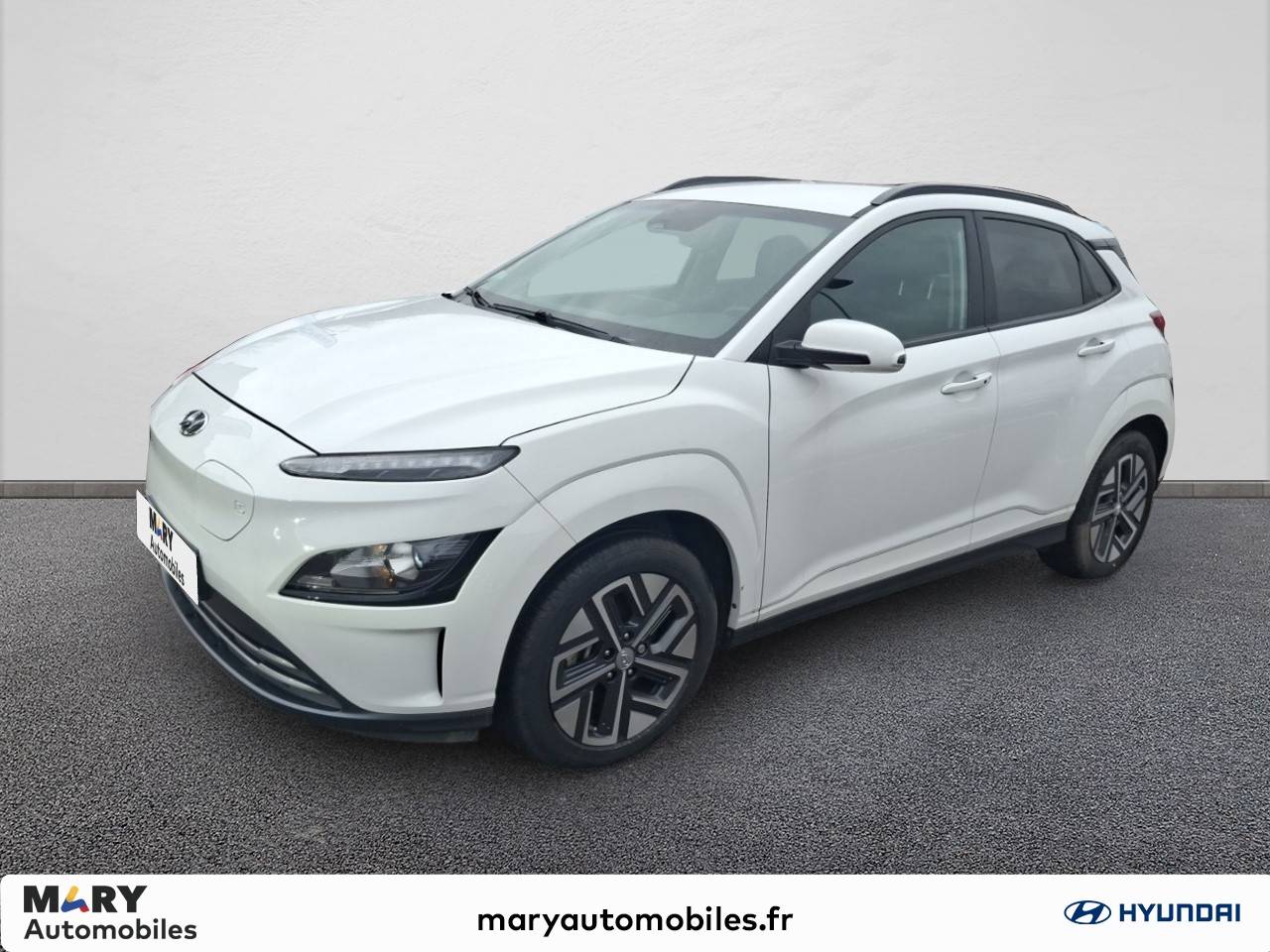 Image de l'annonce principale - Hyundai Kona Électrique