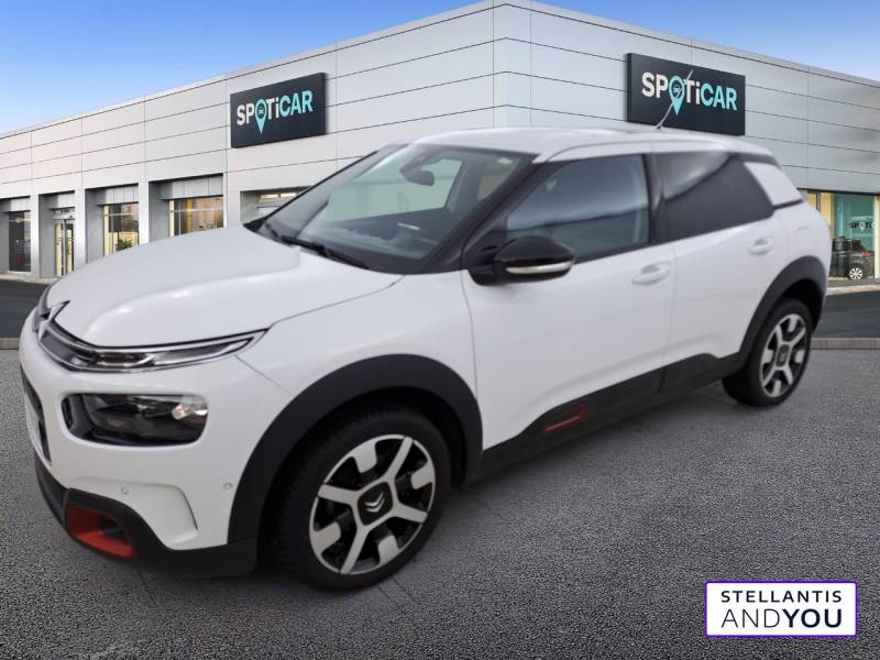 Image de l'annonce principale - Citroën C4 Cactus