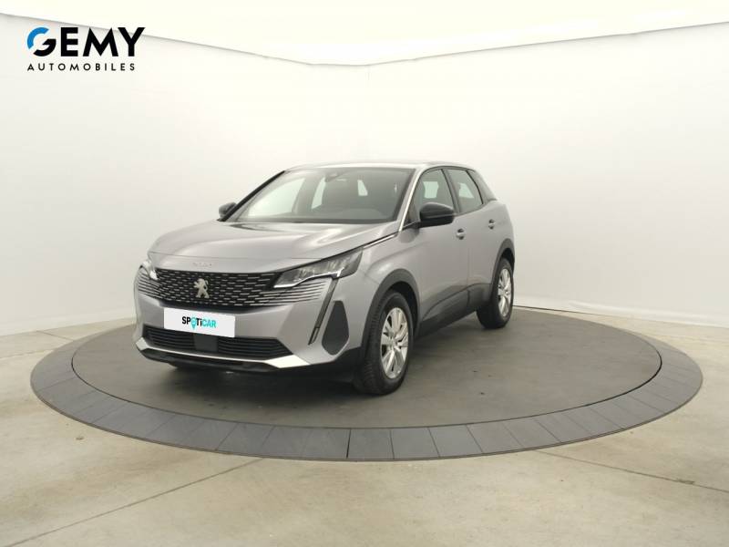 Image de l'annonce principale - Peugeot 3008