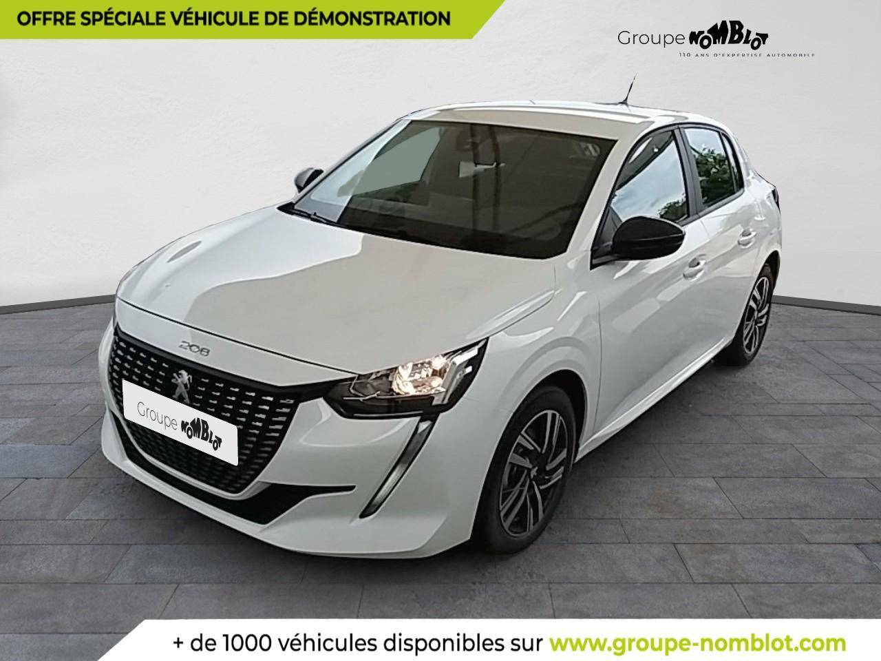 Image de l'annonce principale - Peugeot 208