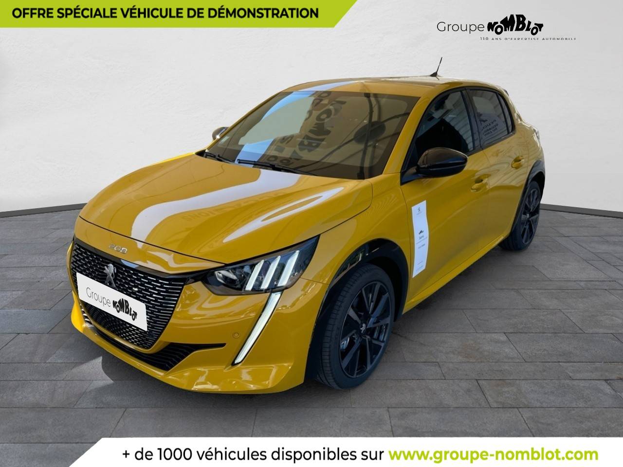 Image de l'annonce principale - Peugeot 208