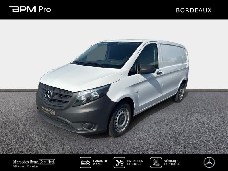 Image de l'annonce principale - Mercedes-Benz Vito