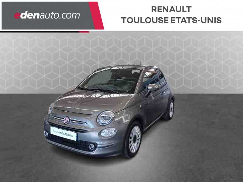 Image de l'annonce principale - Fiat 500