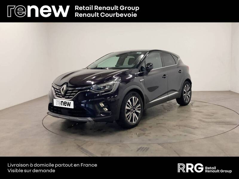 Image de l'annonce principale - Renault Captur