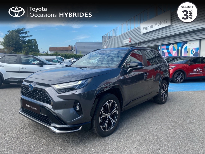 Image de l'annonce principale - Toyota RAV 4