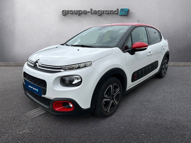 Image de l'annonce principale - Citroën C3