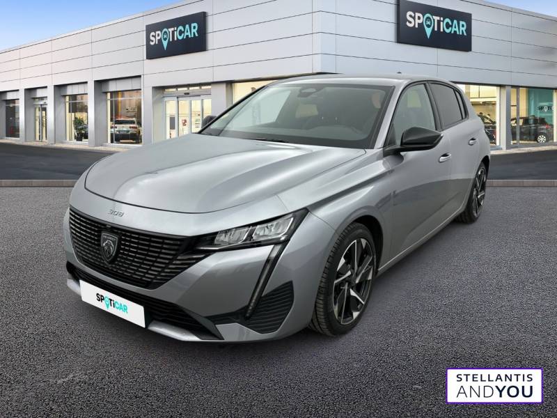 Image de l'annonce principale - Peugeot 308