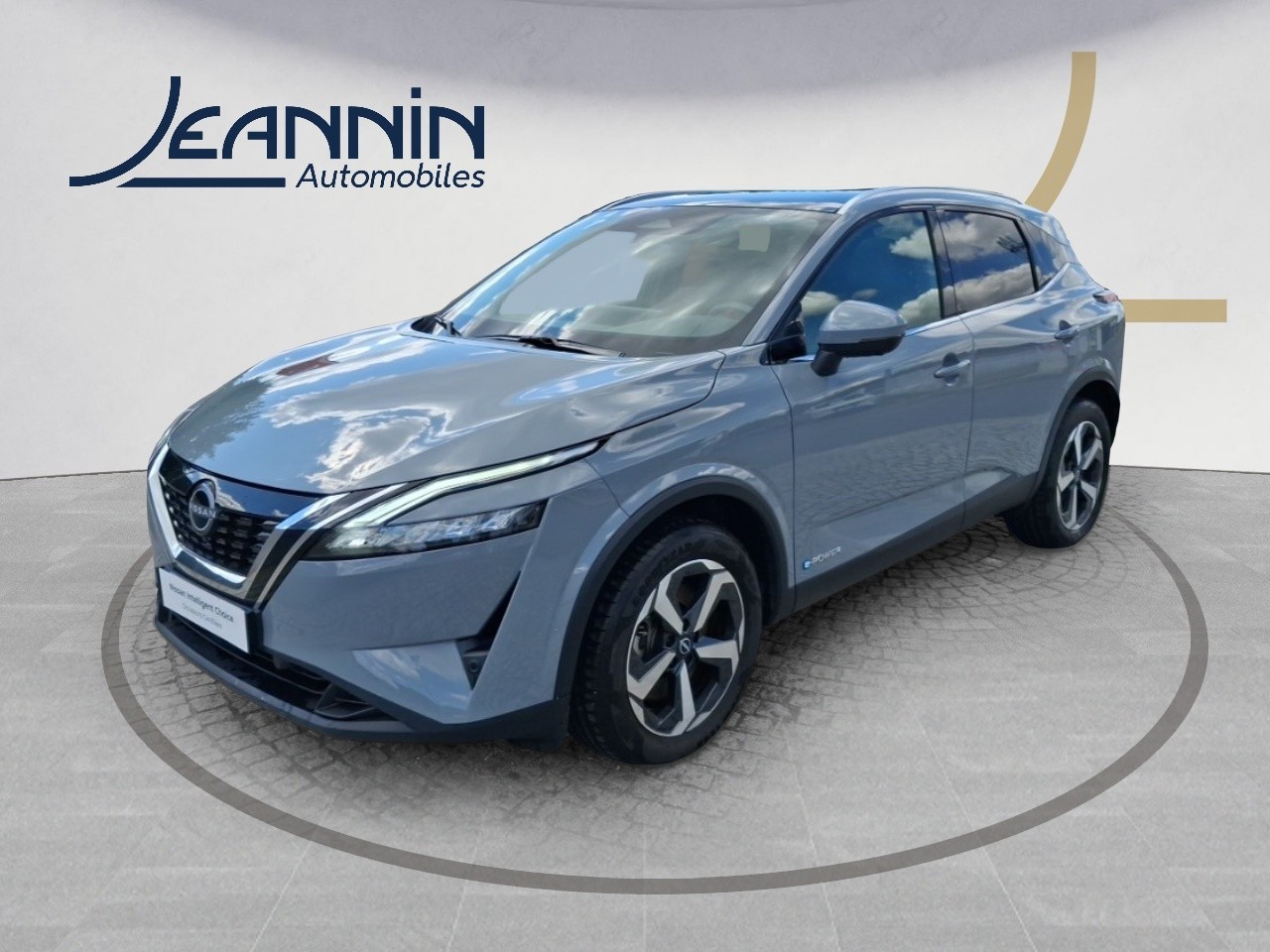 Image de l'annonce principale - Nissan Qashqai
