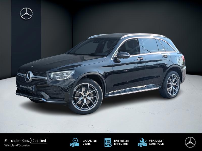 Image de l'annonce principale - Mercedes-Benz GLC