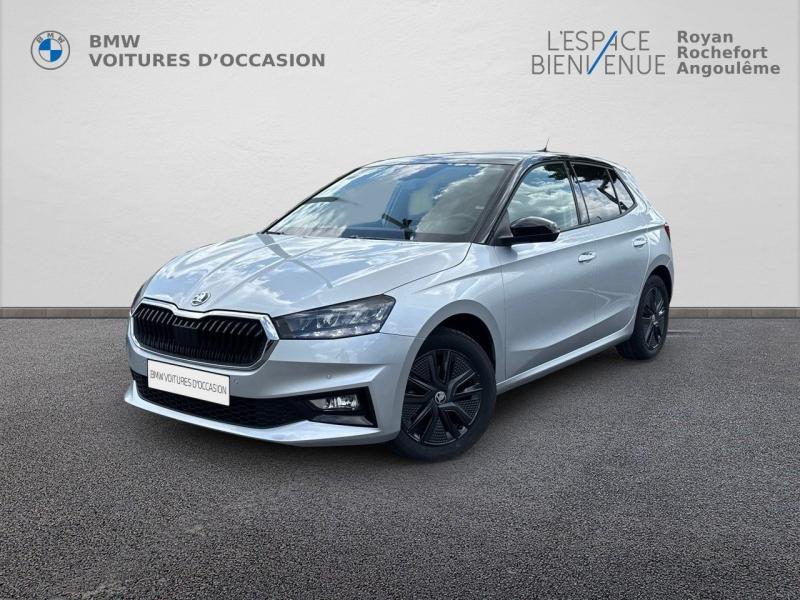 Image de l'annonce principale - Skoda Fabia