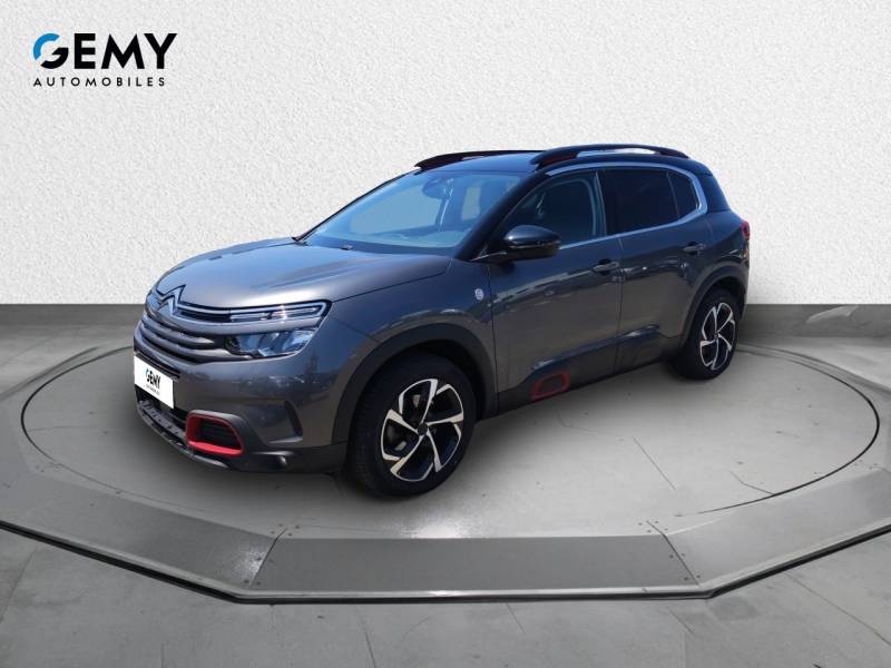 Image de l'annonce principale - Citroën C5 Aircross