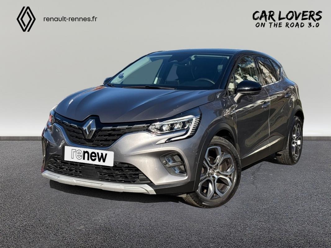 Image de l'annonce principale - Renault Captur