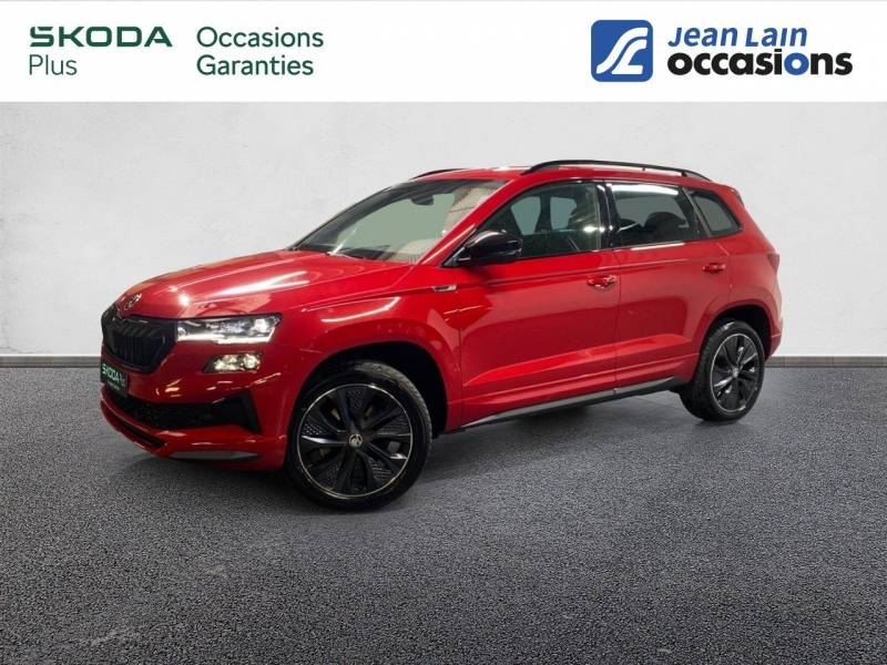 Image de l'annonce principale - Skoda Karoq