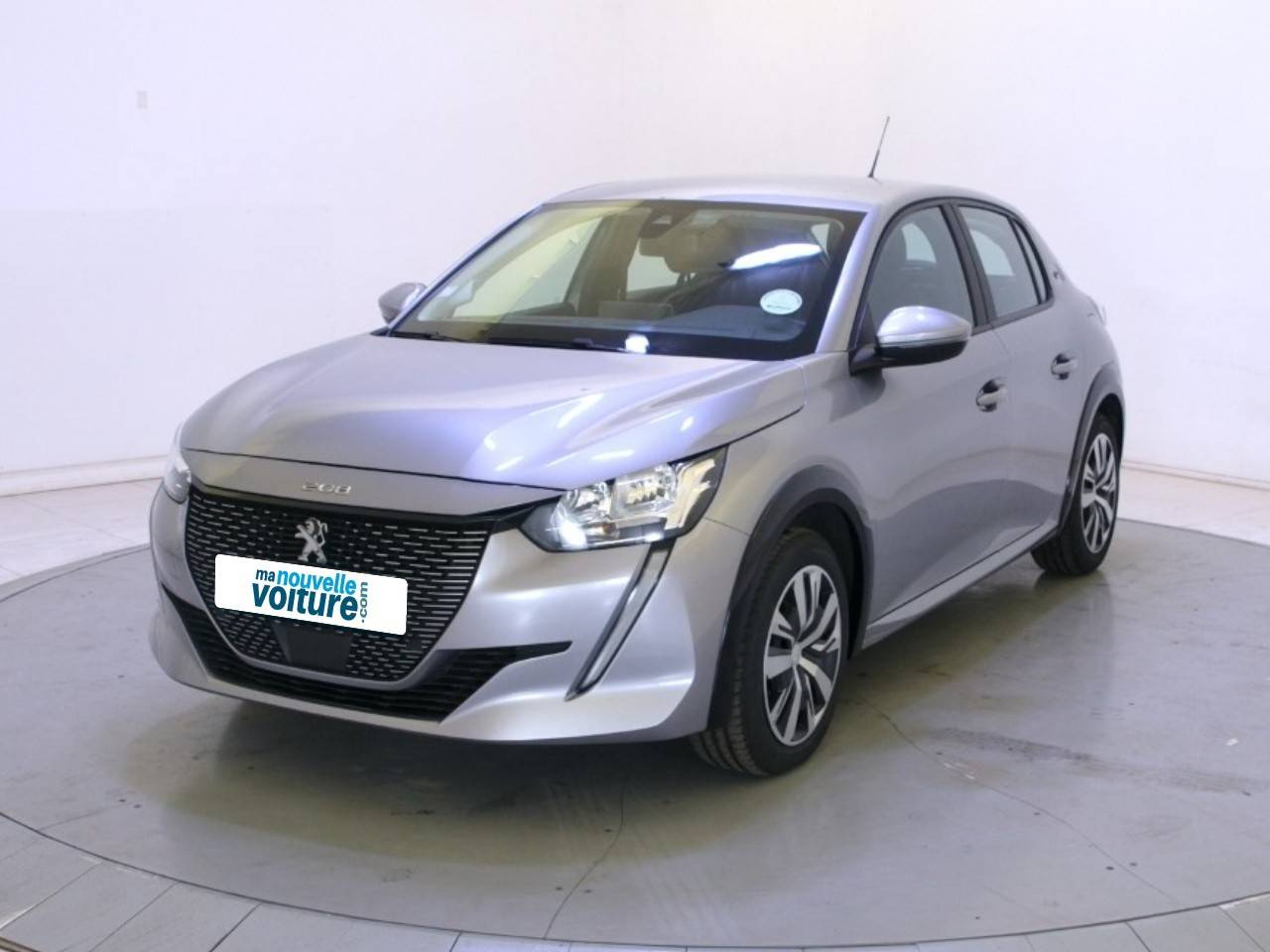 Image de l'annonce principale - Peugeot e-208
