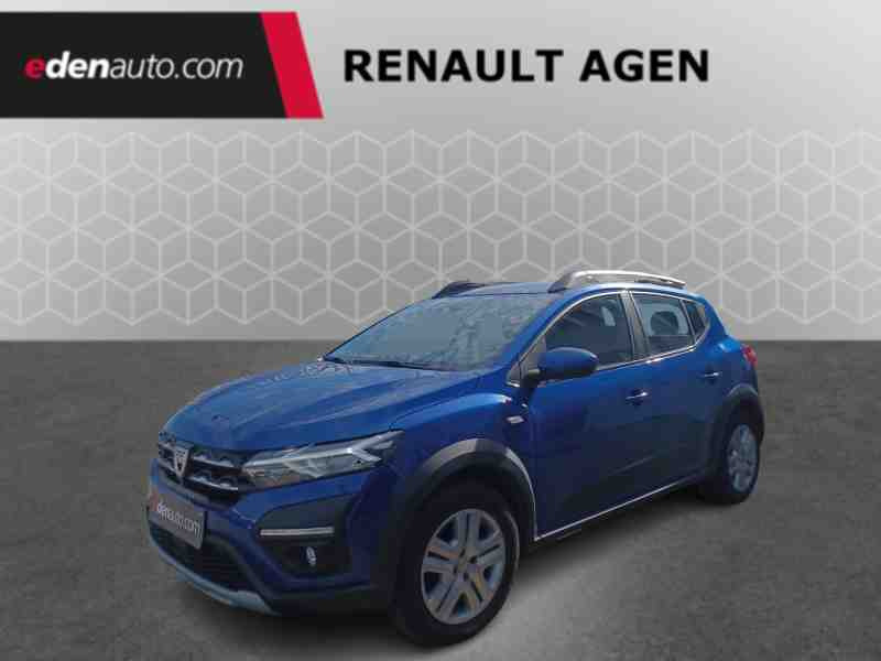 Image de l'annonce principale - Dacia Sandero Stepway