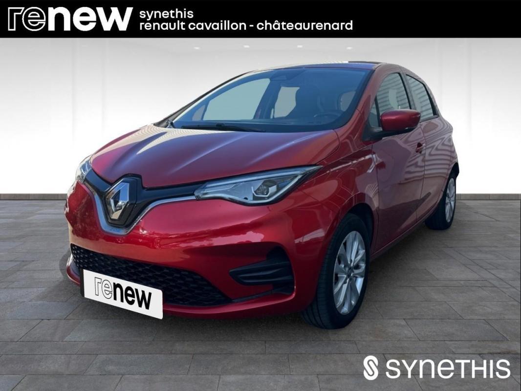 Image de l'annonce principale - Renault Zoe