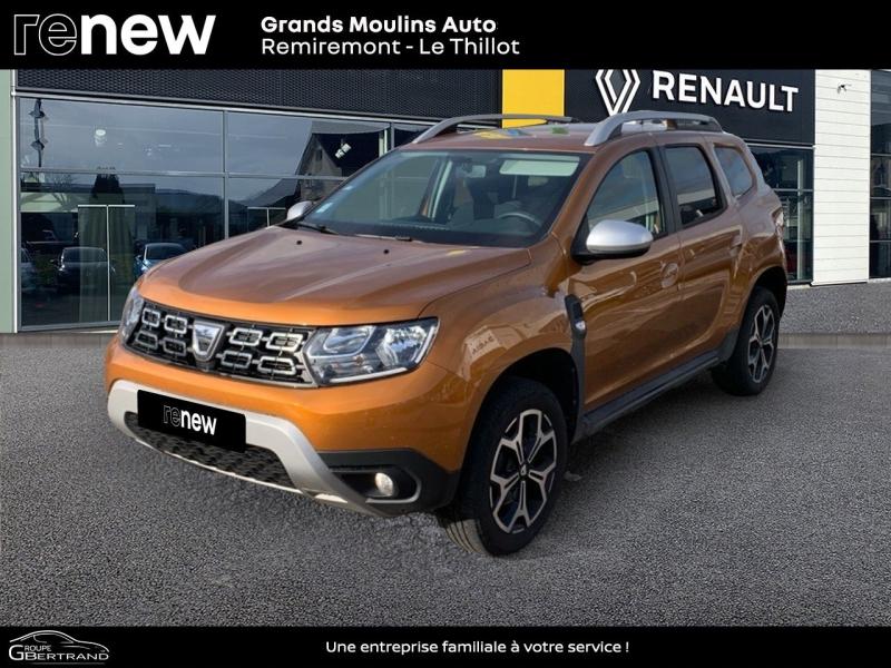 Image de l'annonce principale - Dacia Duster