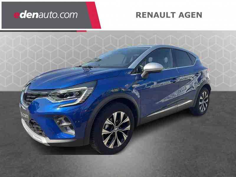 Image de l'annonce principale - Renault Captur