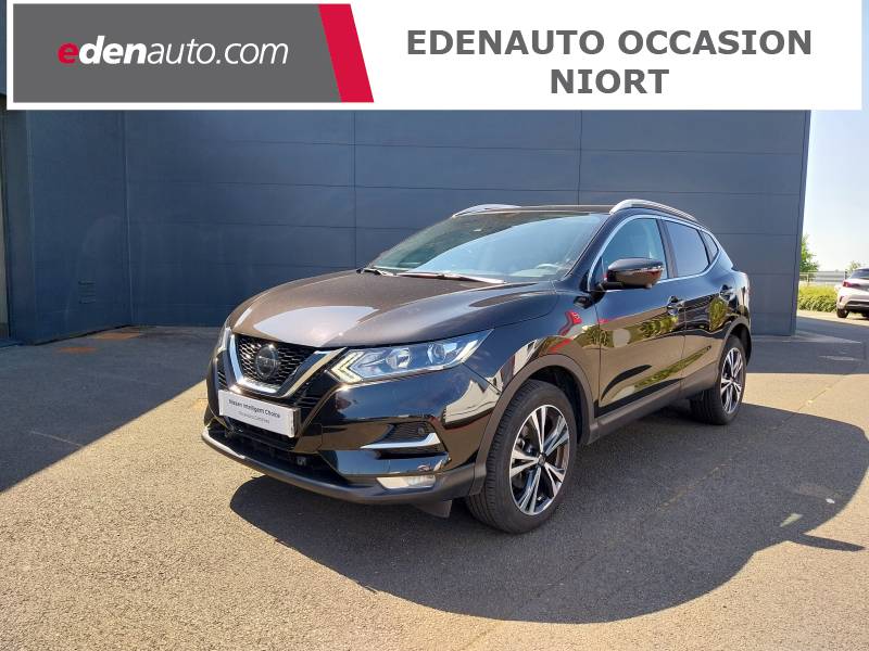 Image de l'annonce principale - Nissan Qashqai