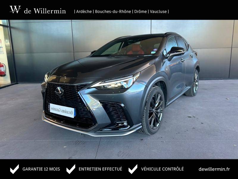 Image de l'annonce principale - Lexus NX