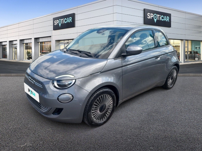 Image de l'annonce principale - Fiat 500 Électrique