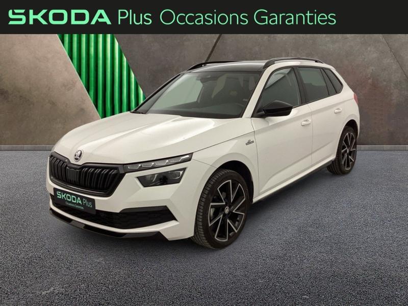 Image de l'annonce principale - Skoda Kamiq