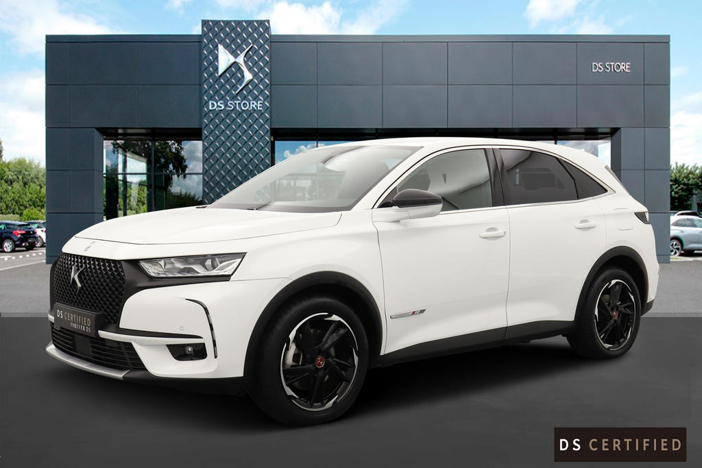 Image de l'annonce principale - DS DS 7 Crossback