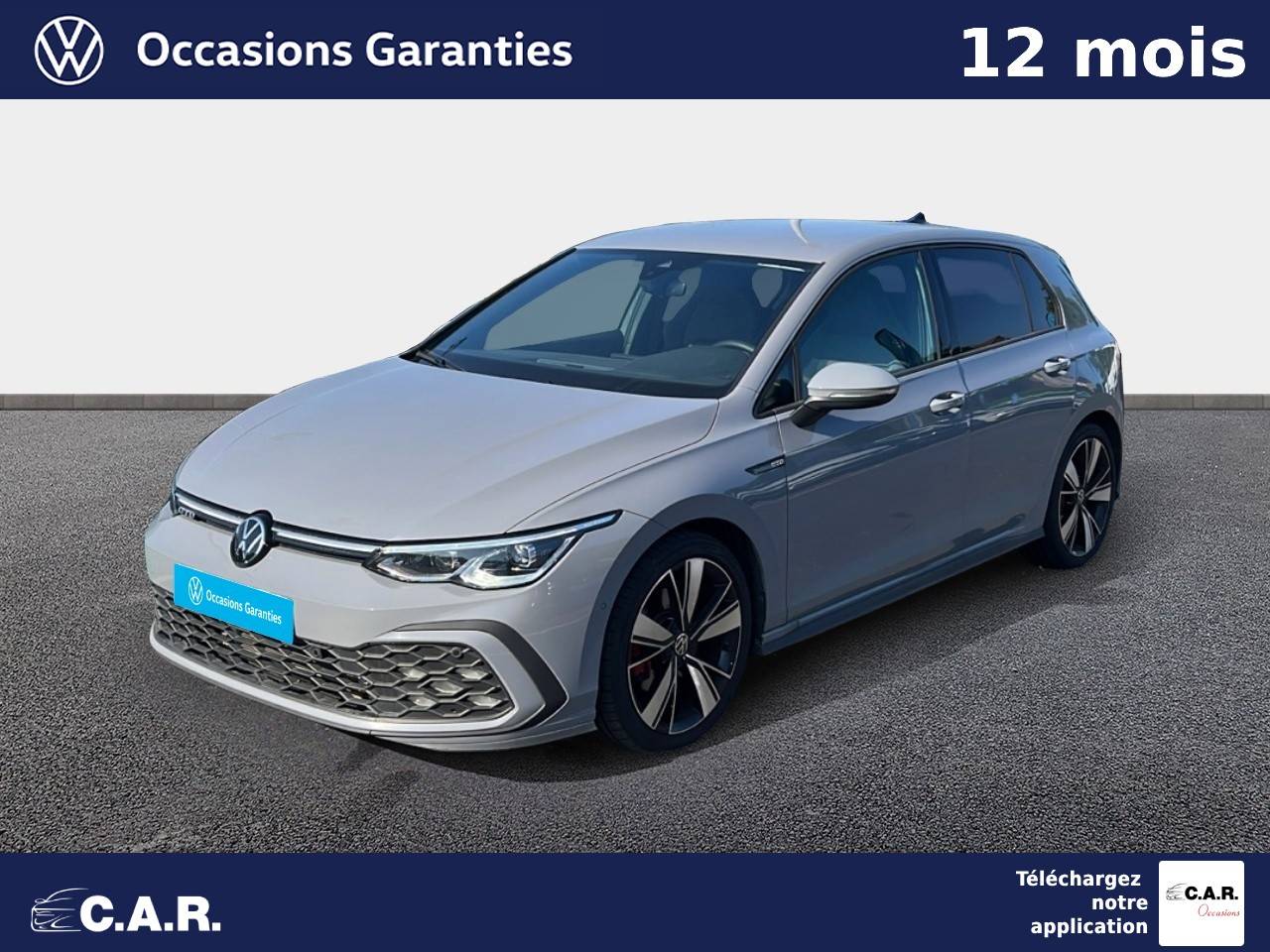 Image de l'annonce principale - Volkswagen Golf