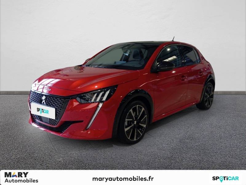 Image de l'annonce principale - Peugeot 208