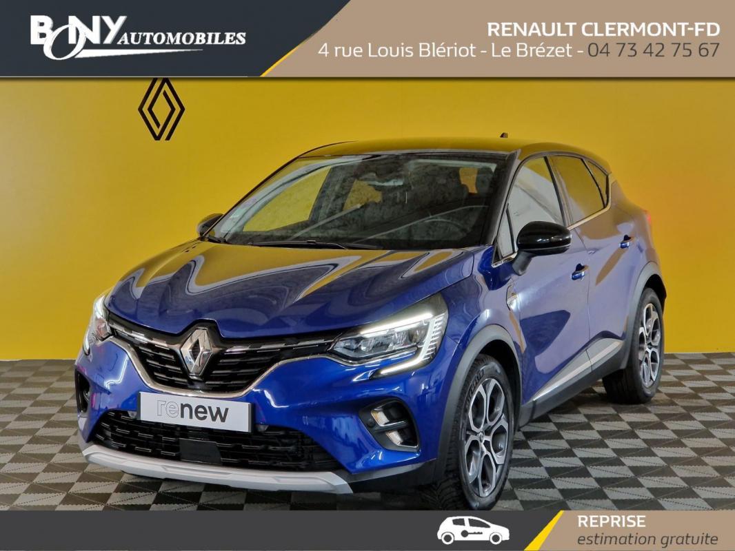 Image de l'annonce principale - Renault Captur