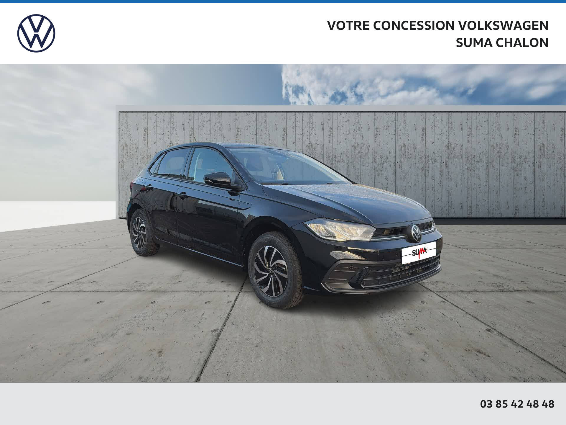 Image de l'annonce principale - Volkswagen Polo