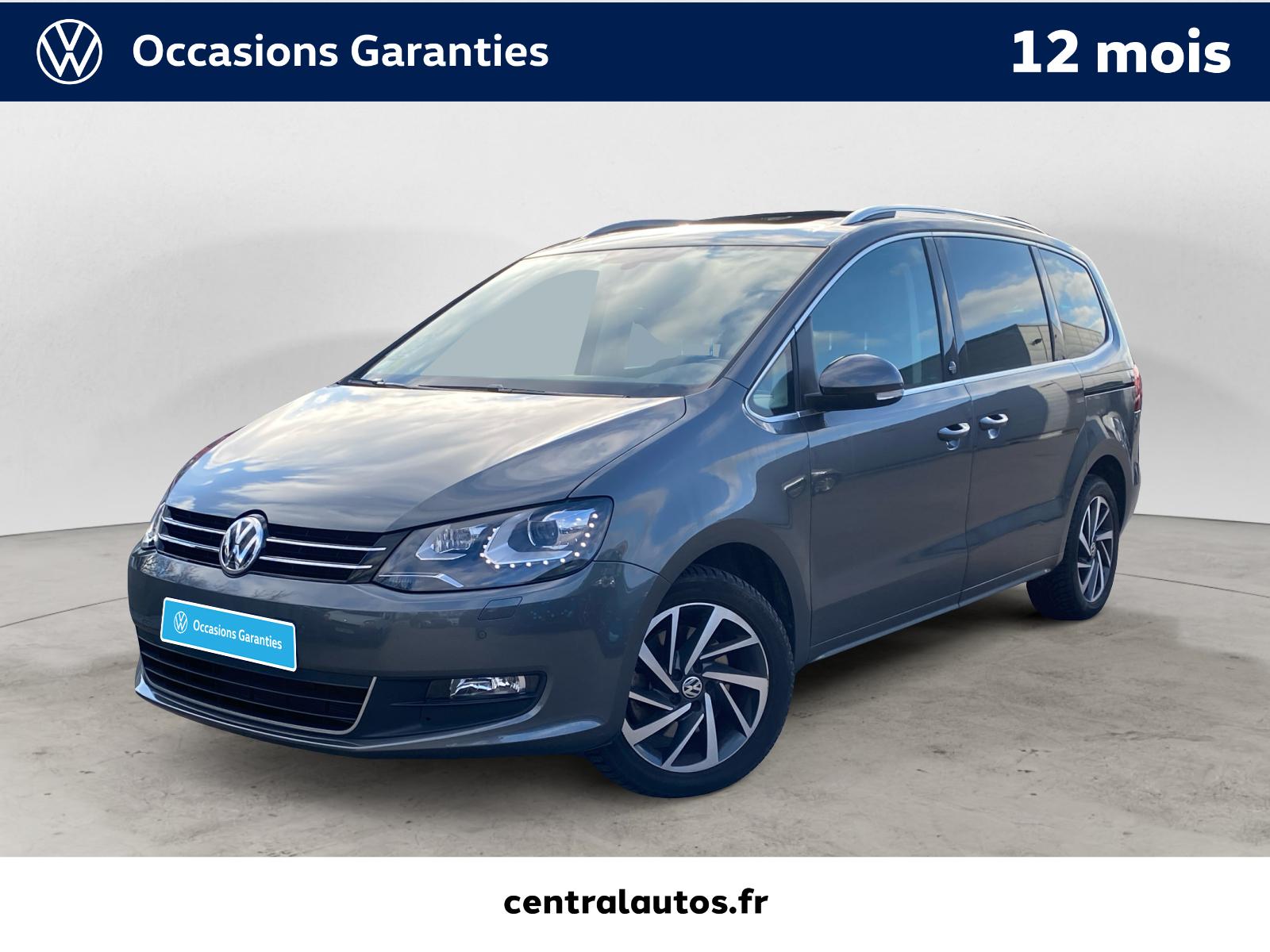 Image de l'annonce principale - Volkswagen Sharan