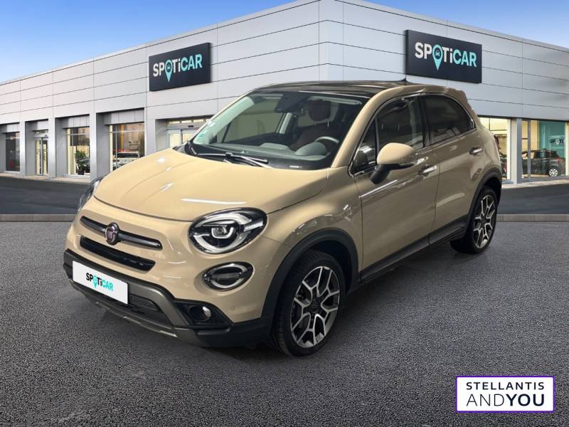 Image de l'annonce principale - Fiat 500X