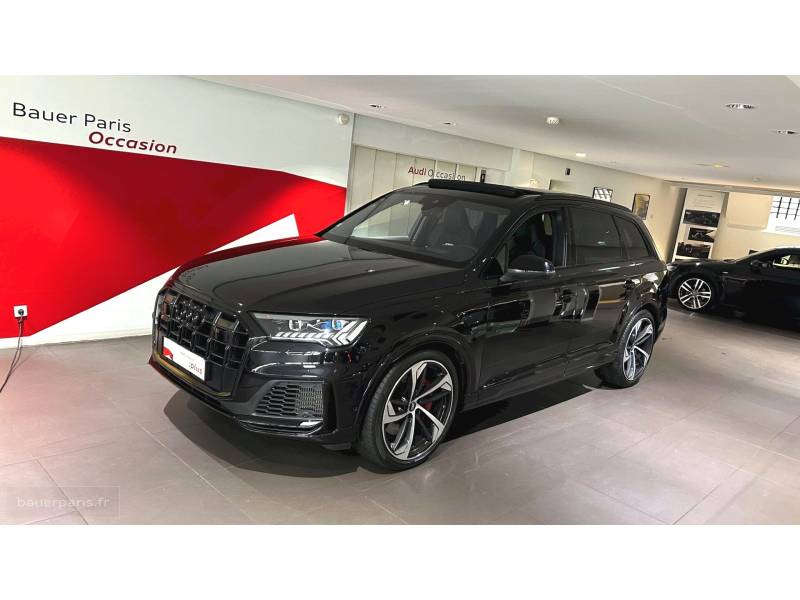 Image de l'annonce principale - Audi Q7