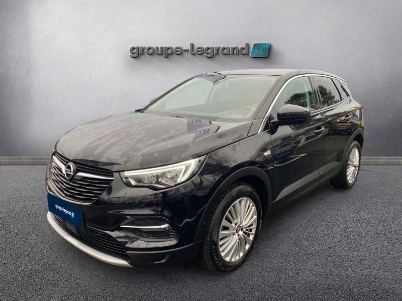 Image de l'annonce principale - Opel Grandland X