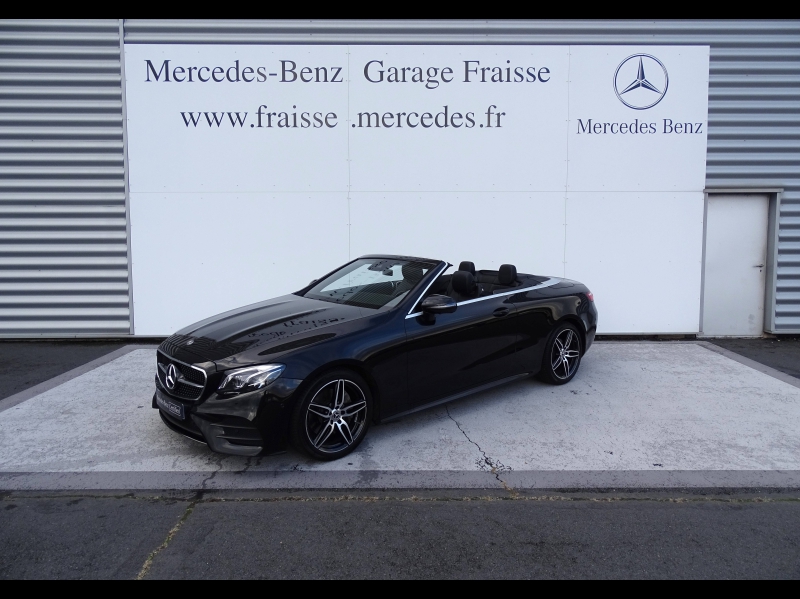 Image de l'annonce principale - Mercedes-Benz Classe E