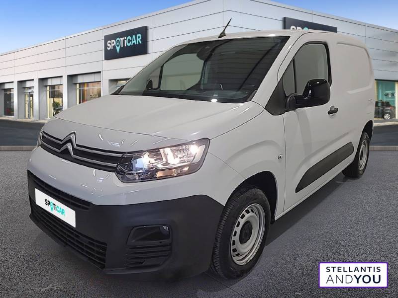 Image de l'annonce principale - Citroën Berlingo Van