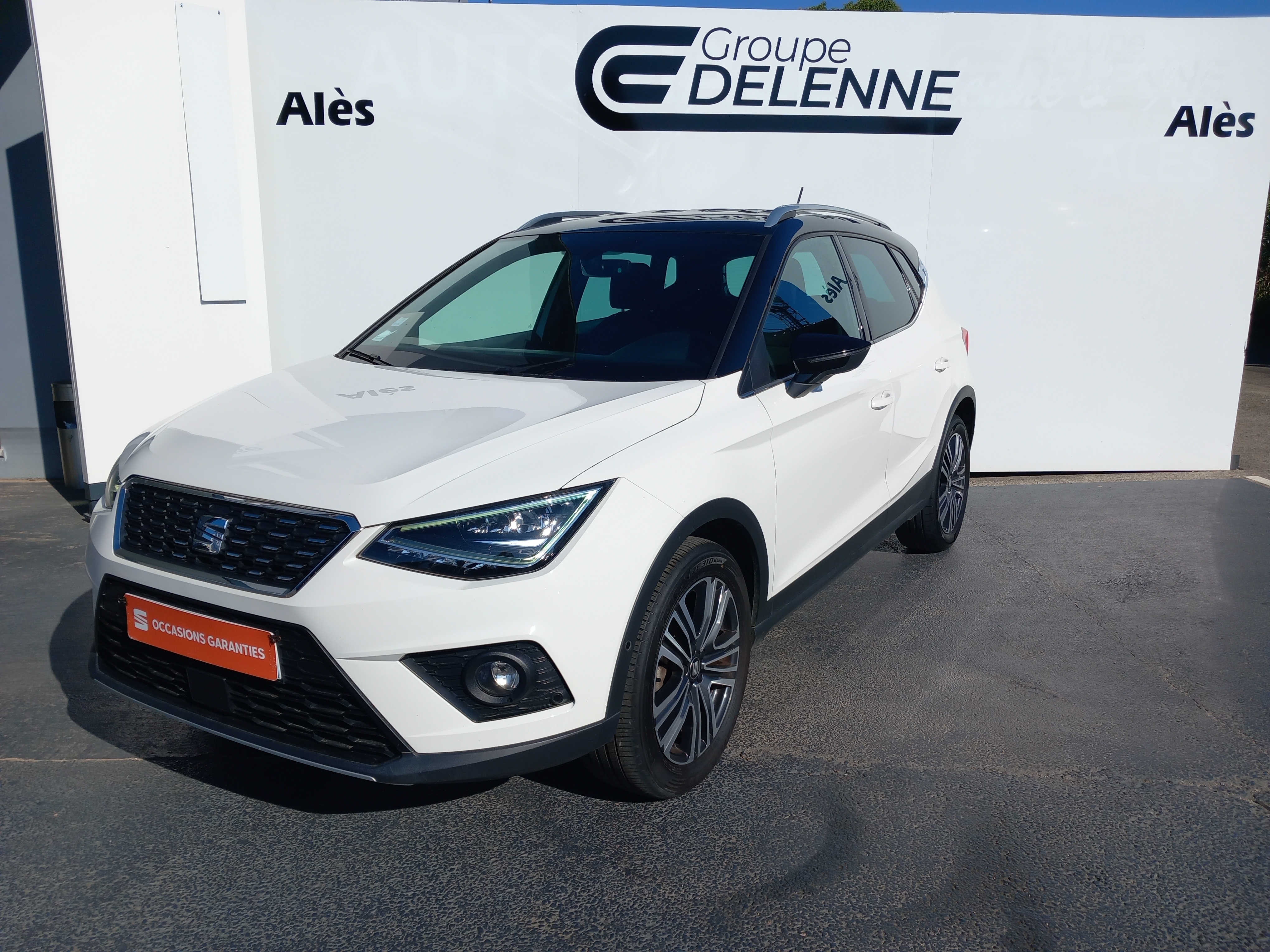 Image de l'annonce principale - SEAT Arona